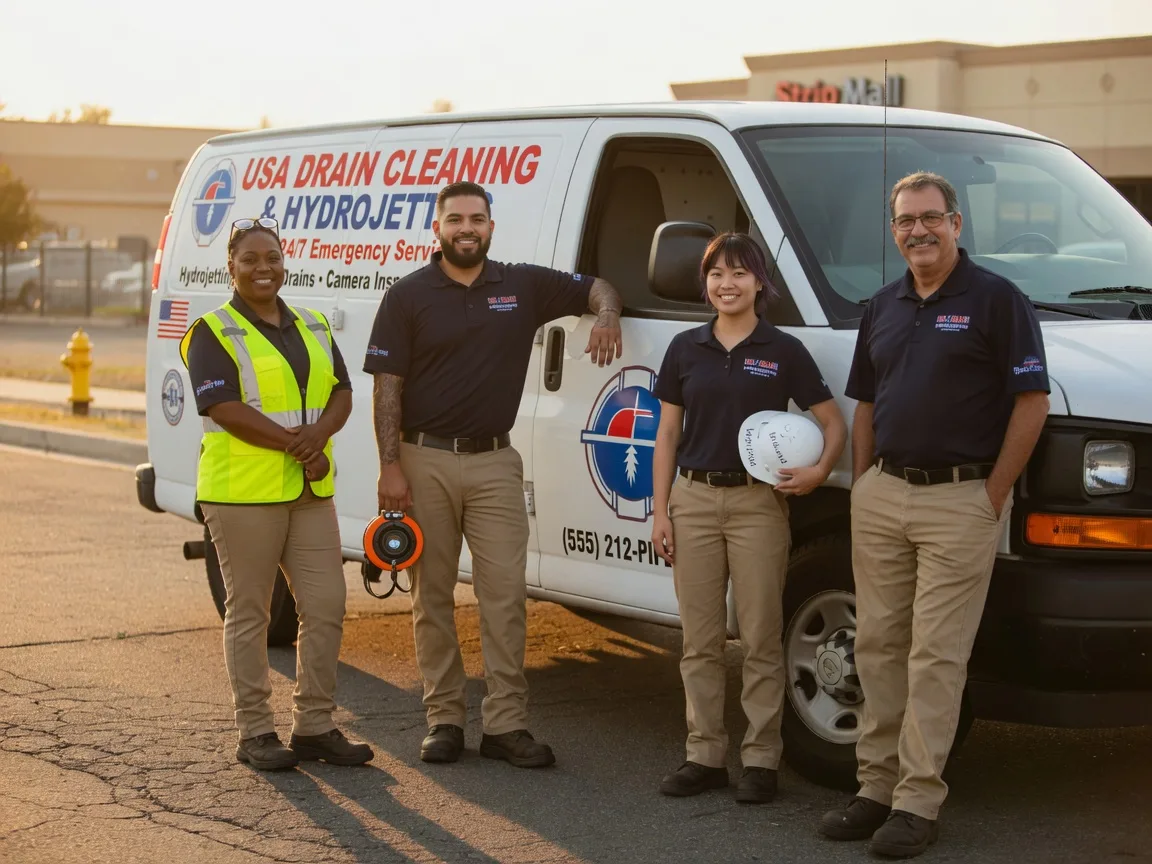 Drain Cleaning company in Edwardsburg, MI