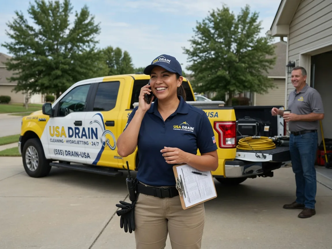 Drain Cleaning Edwardsburg, MI FAQs